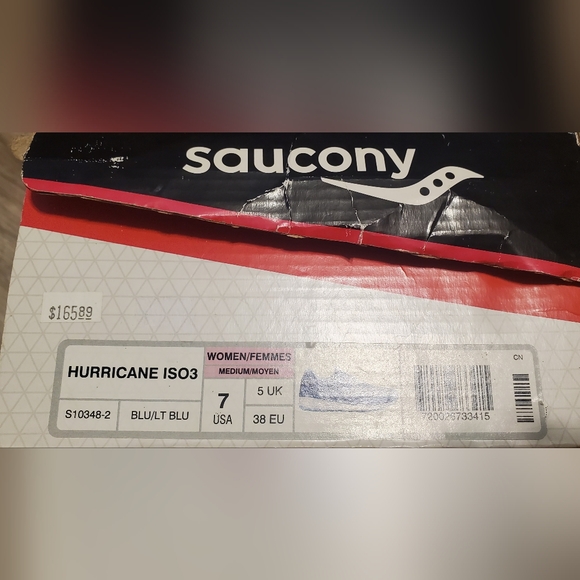 Women's Saucony 6.5 fit (size 7) - Picture 10 of 10